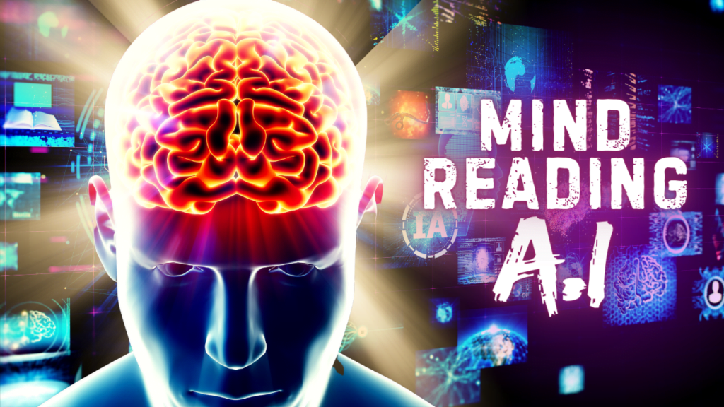 MIND READING AI